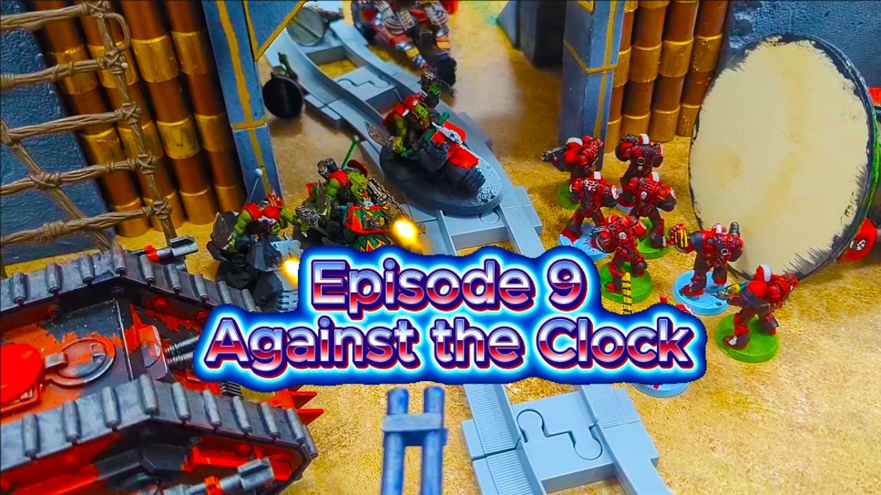 OnePageRules Against the Clock