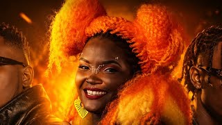 SOFIA NZAU X ZERB X COLD TONE – MWAKI Remix _ official music video 