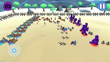 EBS Level 58 - Epic Battle Simulator