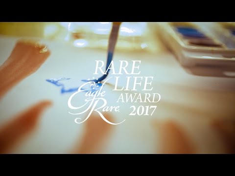 Ruth Libby 2017 Grand Prize Winner for Rare Life Award