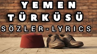 Yemen Türküsü Havada Bulut Yok, Burası Muştur Cover Lyrics Sözler