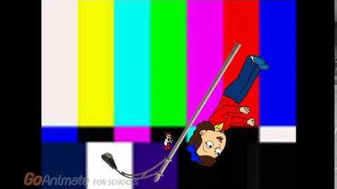 GoAnimate - Weird video #9