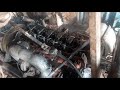 motor do iveco stralis em funcionamento