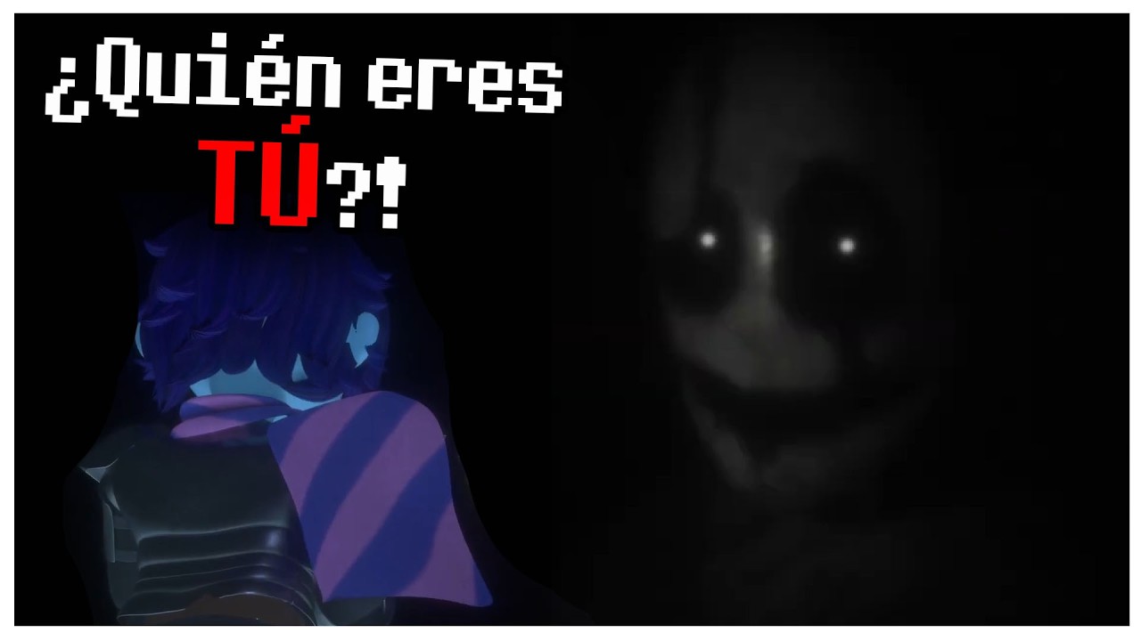 LA APARICIÓN DE GASTER - Deltarune Animation (Fandub Español Latino)