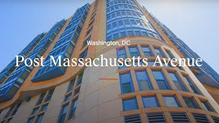 Tour MAA Massachusetts Avenue Luxury Apartments