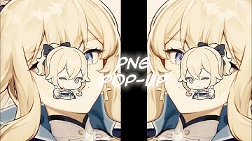 Png Pop-Up Tutorial! | Alight Motion