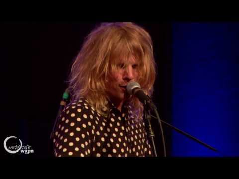 Kyle Craft - "Eye of a Hurricane" (Recorded Live for World Cafe)