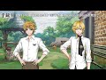 『千銃士メモリアルブック』告知動画~ブラウン・ベス&シャルルヴィル~