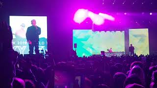 191020 Jay Park - Solo (Live) - Sexy 4eva in London