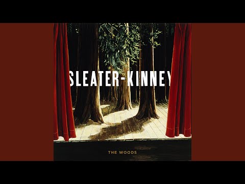 Rollercoaster - Sleater-Kinney