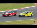 TCR European Endurance - Vallelunga 2024 Race - Stage 2