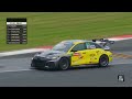 TCR European Endurance - Vallelunga 2024 Race - Stage 2