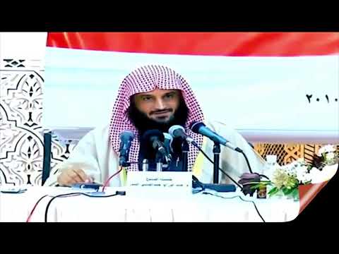 قصص مؤثرة وعجيبة في حِلم وخُلق النَّبِىِّ ﷺ : الشيخ عبد الرزاق البدر حفظه الله