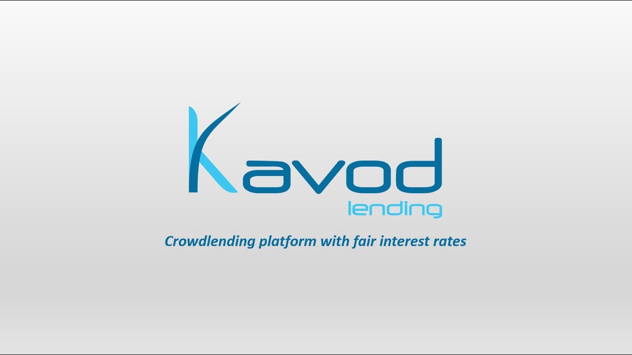Kavod Lending - The Elevator Pitch