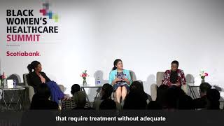 Dr. Cindy Maxwell - Black Women's Healthcare Summit 2023