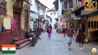 โคจิ, อินเดีย🇮🇳 หนึ่งในเมืองที่น่าอยู่ที่สุดในอินเดีย (4K HDR)