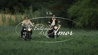 El Zar - No Entiendo Si Es Amor - Karaoke