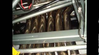 3488WK Jaguar E-Type Exhaust by Classic Fabs Scotland