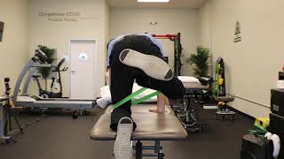 Kneeling Fire Hydrant- Hip Activation