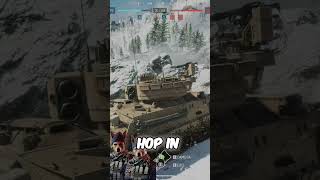 Epic Tank Battle! Sniper Scope, Explosions &amp; Sudden Death! #shorts