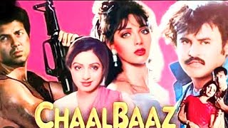 Gadbad Ho Gayee🎼1698(Movie :- Chaalbaaz-1989)