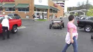 grand rod runs 2011 pigeon forge tn