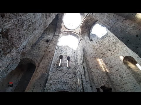 #10. საჩინის მონასტერი - #10. Sachini Monastery (პროექტი \"საქართველო ჩვენს გარშემო\")