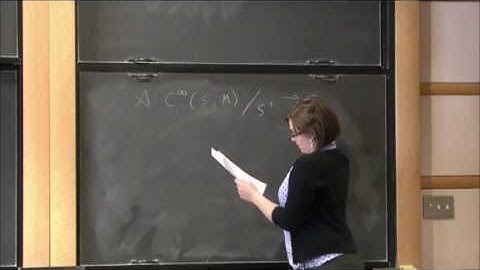 Cylindrical contact homology as a well-defined homology? - Joanna Nelson