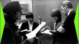 Beatles Yes It is ISOLATED vocals only track
