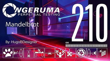 "Mandelbrot" | Perpetual Testing #210 | Portal 2 Community Maps & Mods