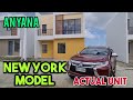 Anyana #New York Model Actual Turnover  Antel Grand Village