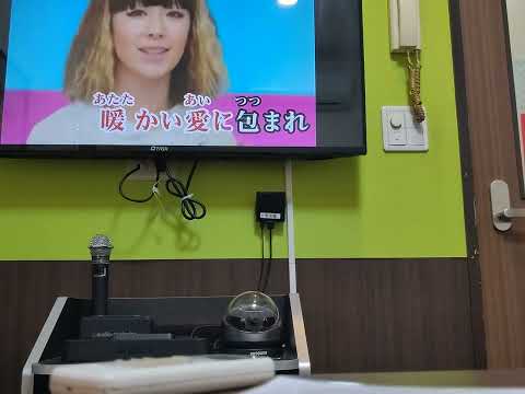 木村カエラ　【butterfly】男性キーで歌ってみた