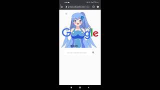 Cara Merubah Tampilan Google Menjadi Anime Animasi Bergerak Terbaru 2021