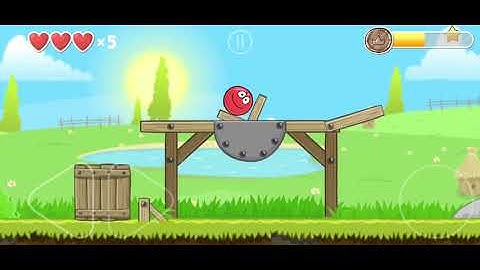 Red Ball 4 Level 9 Walkthrough / Playthrough video.