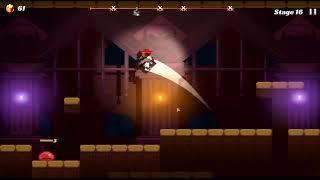 Jumping Shot - Jump Knight Gameplay || Android Arcade Game screenshot 4