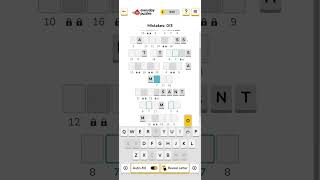 Everyday Puzzles - Cryptogram - Hard Mode - September 15 2026 - Solution Walkthrough