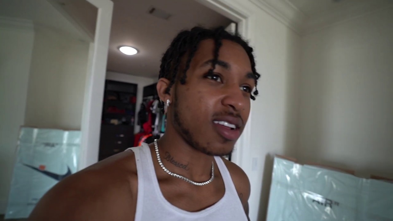 I TOLD GERMAN GIRL TO STAY IN LA START A FAMILY WITH ME & THIS HAPPENED!!