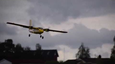 VQ Models DHC 6 Twin Otter Canadian