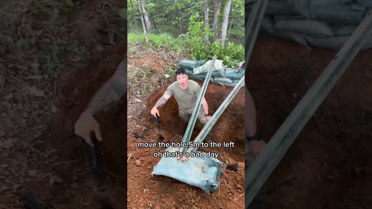 Damn That S A Bad Day Military Marine Soldier Army Militarypersonnel Marines