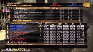 MGO - TGF Tournament 2012 - Proximity Vs Koalas MM CAP
