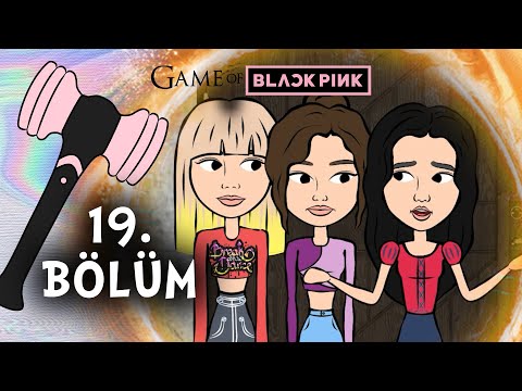 Lisa'nın Planı | GAME OF BLACKPINK 19. BÖLÜM