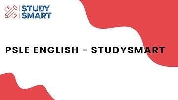 PSLE English -  StudySmart