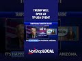 Trump plans to speak at Turning Point USA event #shorts