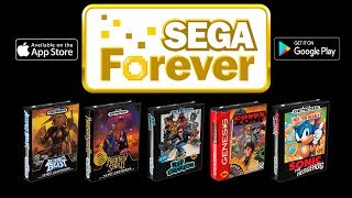 Sega Forever Quick Look Sega Games On iPhone Or Android screenshot 5