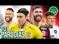 ♫ CORINTHIANS REBAIXADO NO PAULISTÃO? & BOTA PIPOCA PRO FLAMENGO! | Paródia Canudinho image