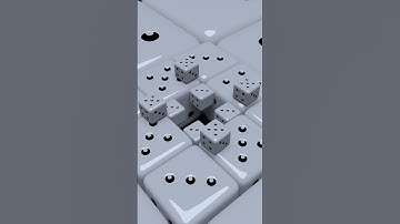 #gaming #blender #games #colonelkkjϟ #satisfying #feed #relaxing #feedshorts #gameplay #cube