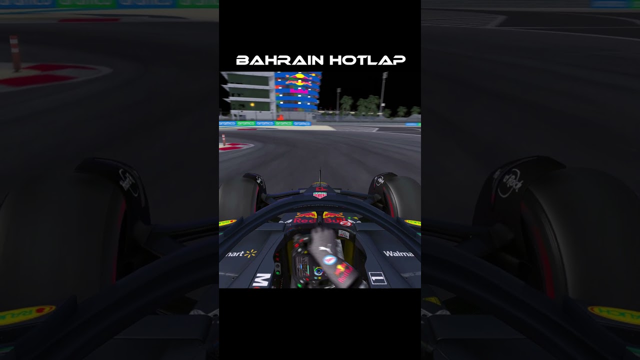 F1 22: BAHRAIN HOTLAP + SETUP (1:27.246) Pilota: ADT_Erpec 