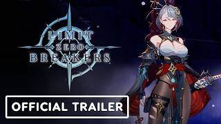 Limit Zero Breakers - Official Prologue Test Trailer - IGN Live 2026