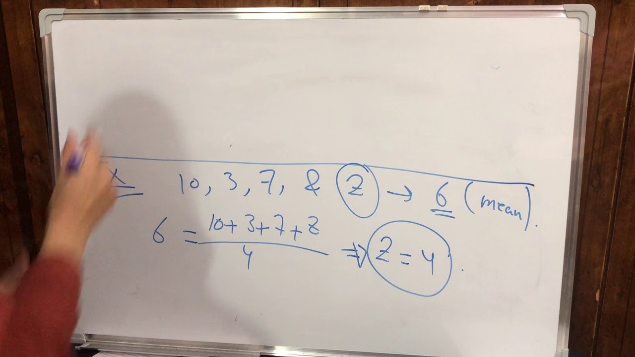 مبادئ احصاء المحاضره الثانية الجزء الاول : sec 3.1 Measures of Center