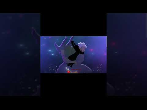 Gojo edit (low quality) sorry